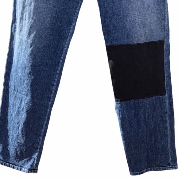 Anthro MiH Phoebe slim jeans  mid rise 26 - Picture 5 of 9